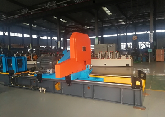 Hassas Boru Değirmeni 140mm Kare Boru ve Hassas Boru Değirmeni için Yuvarlak Boru Yapma Makinesi