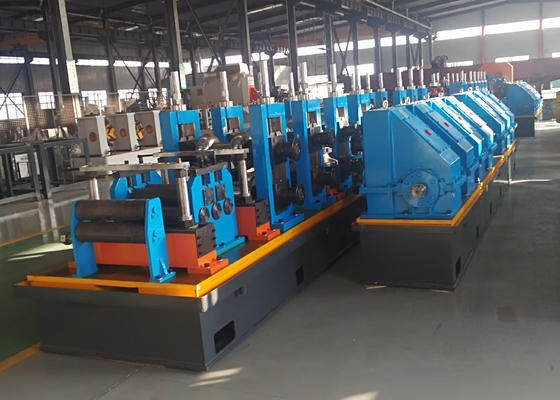 Hassas Boru Değirmeni 140mm Kare Boru ve Hassas Boru Değirmeni için Yuvarlak Boru Yapma Makinesi