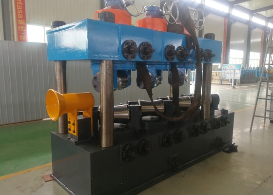Hassas Boru Değirmeni 140mm Kare Boru ve Hassas Boru Değirmeni için Yuvarlak Boru Yapma Makinesi
