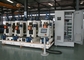 Otomatik 50 X 50 - 100 X 100 Mm Yüksek Hassasiyetli Kaynaklı Boru Üretim Hattı Otomatik Boru Değirmeni