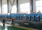 HG 76 Mm Mavi Yüksek Hassasiyetli Çelik Kaynaklı Boru Değirmeni Yapma Makinesi Tüp Değirmen Makinesi