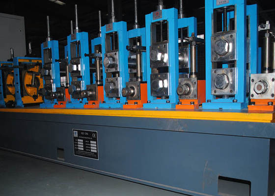 Hf 4 mm kalınlığındakiler için boru değirmen makine ekipmanları / makine 380v