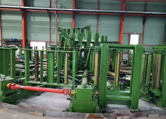 Yüksek Frekans Kaynaklı Boru Değirmeni Hg530 Hf Kaynaklı Boru Değirmeni Büyük Çaplı 325mm-530mm Makine