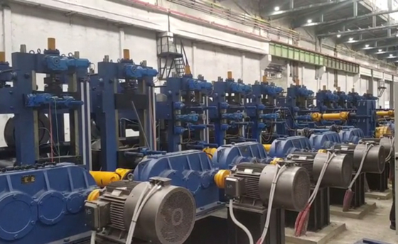 Yüksek Frekans Kaynaklı Boru Değirmeni 300x300x16mm Yüksek Frekans Kaynaklı Boru Değirmeni Galvanizli Çelik Kare