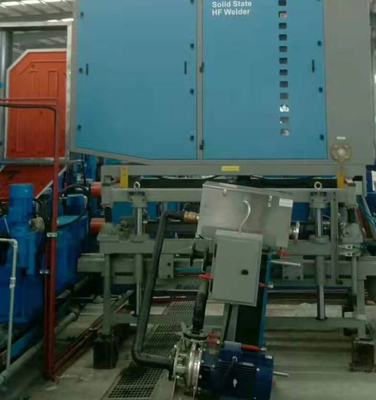 Yüksek Frekans Kaynaklı Boru Değirmeni 300x300x16mm Yüksek Frekans Kaynaklı Boru Değirmeni Galvanizli Çelik Kare