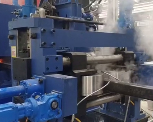 Yüksek Frekans Kaynaklı Boru Değirmeni 200x200x10mm Kare Boru İçin Otomatik Boru Değirmeni Hızlı Değişim Silindiri