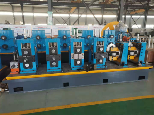 Hızlı, düşük gürültülü, yüksek hassasiyetli boru fabrikası, tam otomatik.