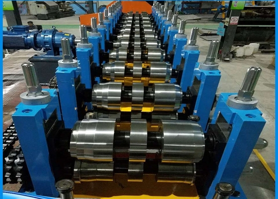 Hassas Boru Değirmeni HG50 Hf Boru Değirmeni Yüksek Hızlı Karbon Çelik Şekillendirme Makinesi