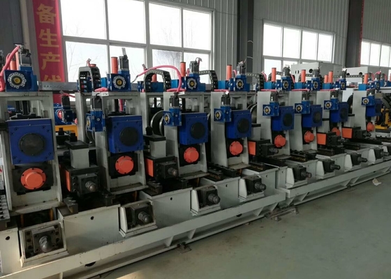 Hızlı, düşük gürültülü, yüksek hassasiyetli boru fabrikası, tam otomatik.