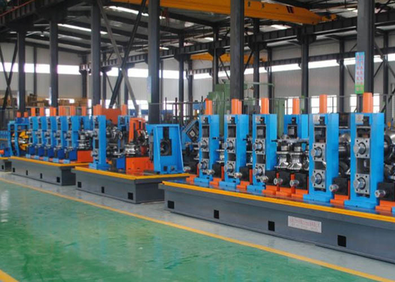 Hızlı, düşük gürültülü, yüksek hassasiyetli boru fabrikası, tam otomatik.