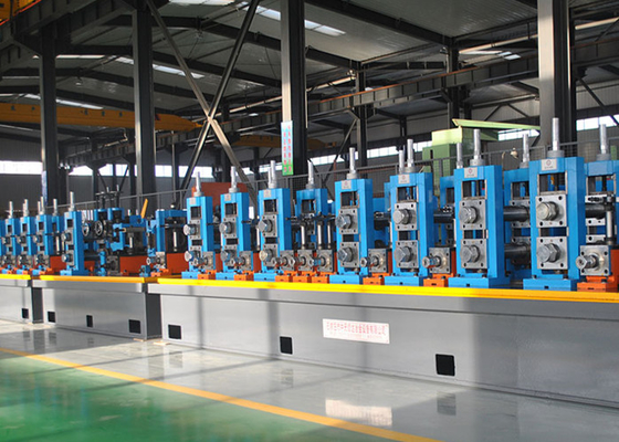 Hızlı, düşük gürültülü, yüksek hassasiyetli boru fabrikası, tam otomatik.