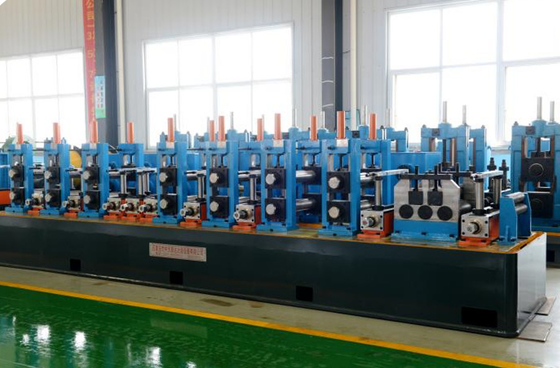 Hassas Boru Değirmeni Çapı 12-63mm Mavi Kaynaklı