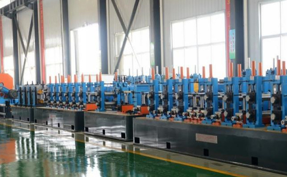 Hassas Boru Değirmeni Çapı 12-63mm Mavi Kaynaklı
