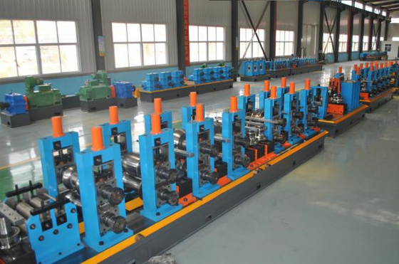 Hassas Boru Değirmeni Çapı 12-63mm Mavi Kaynaklı