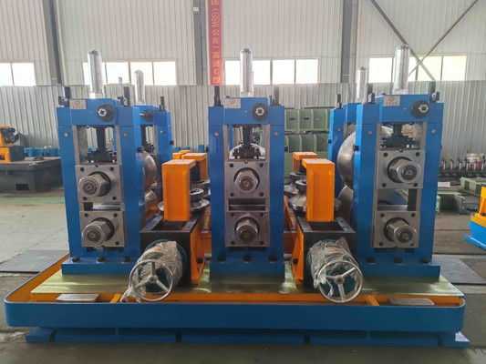 Yüksek Frekanslı ERW Karbon Çelik Boru Fabrikası, 50000 - 100000 Metrik Ton / Yıl