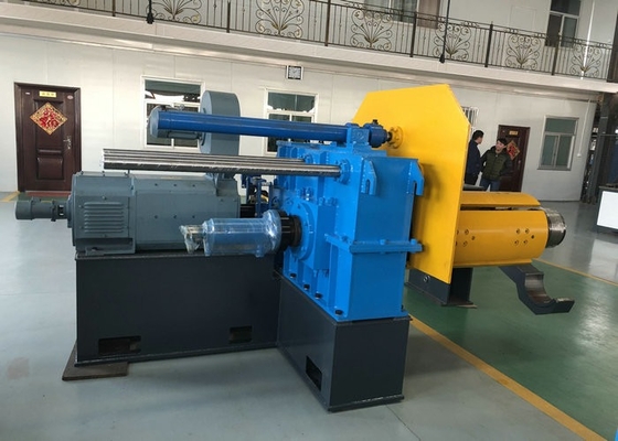 Düz Dikiş 114 Mm Kaynaklı Boru Üretim Hattı Yüksek Hızlı