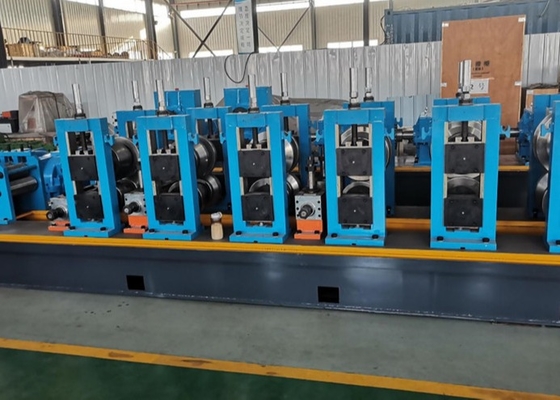 Hassas Boru Değirmeni Yüksek Hızlı PLC Kontrolü Otomatik Boru Değirmeni Yüksek Performans