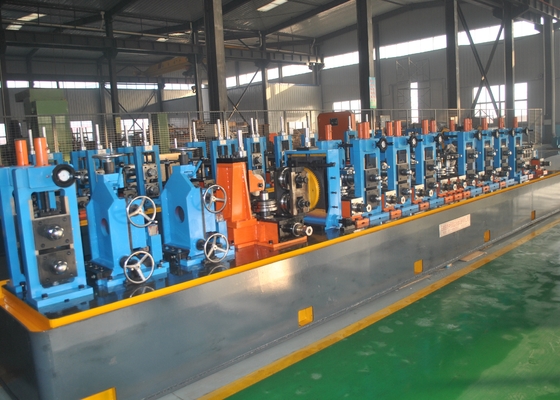 Yuvarlak boru için hassas boru değirmenleri Büyük çaplı 102mm Endüstriyel boru değirmenleri