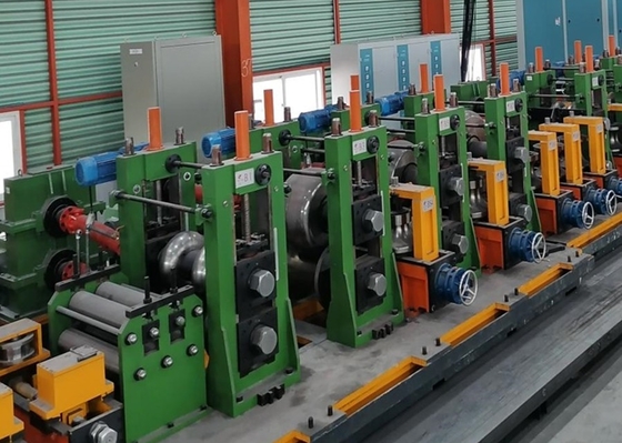 Kesinlik boru değirmen 200 X 200 mm Düşük gürültü kare