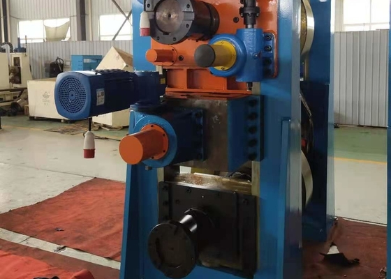 Hassas Boru Değirmeni Çapı 76mm-153mm Hız 60m / Min Büyük API Boru Mavi