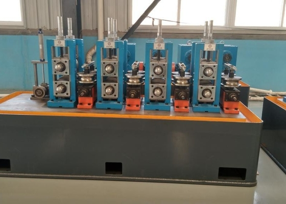 Hassas Boru Değirmeni Çapı 76mm-153mm Hız 60m / Min Büyük API Boru Mavi