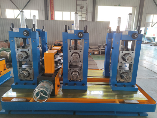 Hassas Boru Değirmeni Hassas Boru İmalatı için Üstün Boru Şekillendirme Makinesi