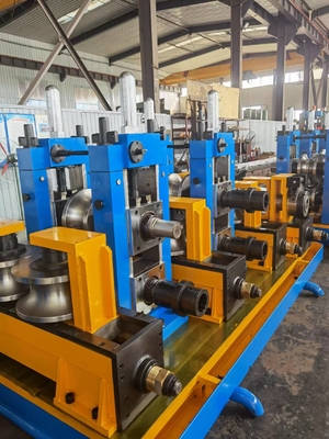 Sigma s le 380Mpa ve sigma s 275MPa Mekanik Özelliklere sahip Hassas Boru Değirmeni