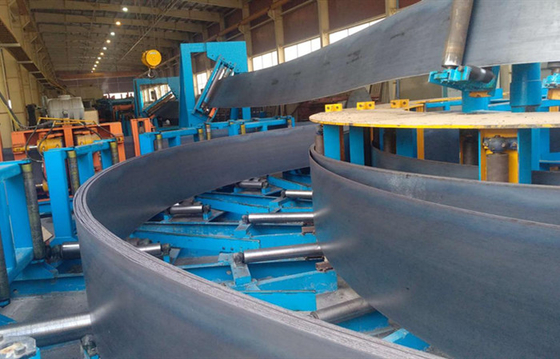 Otellerde Kaynaklı Borular için Yüksek Hassasiyetli Boru Değirmeni phi 114-273mm Üretim Tesisi İnşaat İşleri Enerji Madenciliği