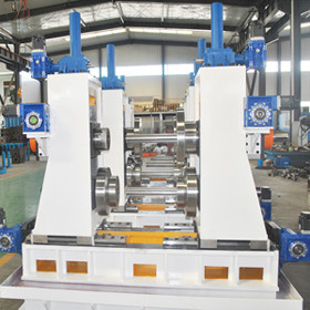 Otomatik Olarak 100x100mm Doğrudan Şekillendirme Otomatik Boru Değirmeni