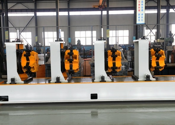 Güvenilir kaynaklı boru değirmeni Yüksek Performans 2.0mm-5.0mm Kalınlığı