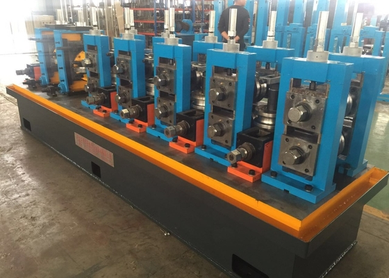 Çaprağı 25mm-95mm Karbon Çelik Tüp Fırlatma Makinesi Hızı Hızlı Hızlı 100m/Min