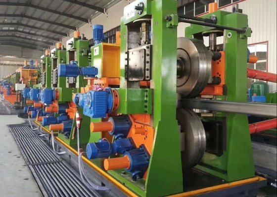 HG165 Karbon Çelik Q235 Boru Değirmen Makinesi 500 KW Güç