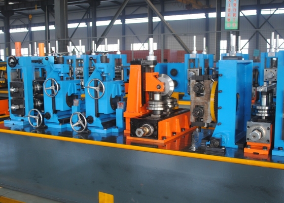 Güvenilir kaynaklı boru değirmeni Yüksek Performans 2.0mm-5.0mm Kalınlığı