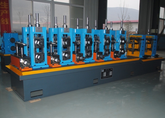 80m/Min Kaynaklı Boru Boyutu 19*19~60*60mm Kare Boru Değirmeni Enerji Verimliliği
