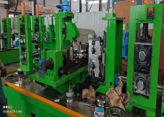 Büyük Karbon 60m/Dk 60*60-120*120mm Kare Boru Değirmeni