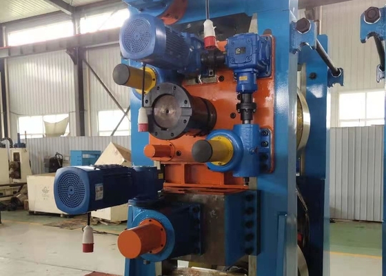 Yere monte edilmiş otomatik boru değirmen 380v 50hz otomatik