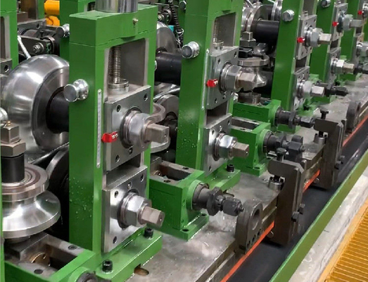 HG63 Yüksek Frekanslı Düz Kaynaklı Boru Fabrikası