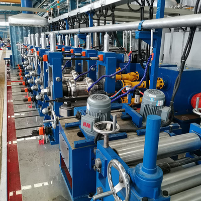Bizim gelişmiş otomatik boru değirmeni ile boru üretiminizi yükseltin