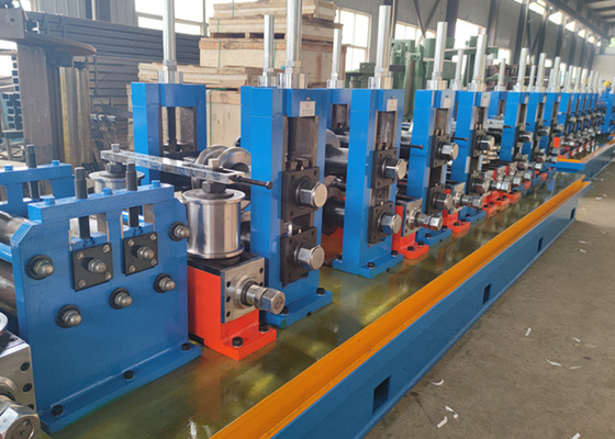 Hassas Boru Değirmeni Paslanmaz Çelik Boru Değirmeni Makinesi, Kaynaklı Boru Değirmeni 1.5-3.0mm Yuvarlak Boru Kalınlığı