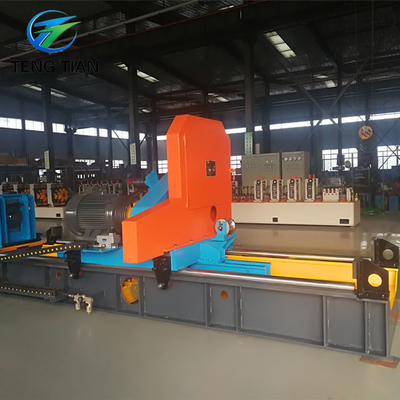 140mm 50-100mm Yüksek Hızlı Tüp Fırlatma Makinesi