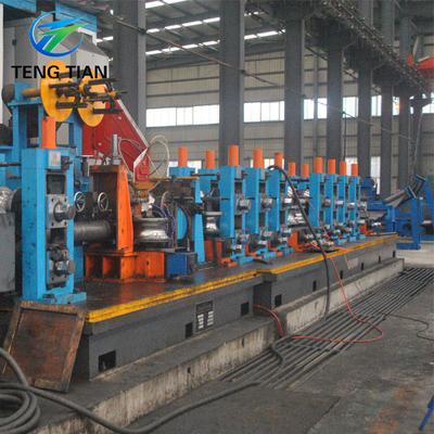 140mm 50-100mm Yüksek Hızlı Tüp Fırlatma Makinesi