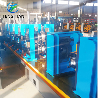 140mm 50-100mm Yüksek Hızlı Tüp Fırlatma Makinesi