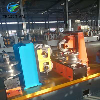 140mm 50-100mm Yüksek Hızlı Tüp Fırlatma Makinesi