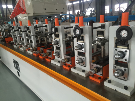 Hassas Boru Değirmeni Paslanmaz Çelik Boru Değirmeni Makinesi, Kaynaklı Boru Değirmeni 1.5-3.0mm Yuvarlak Boru Kalınlığı