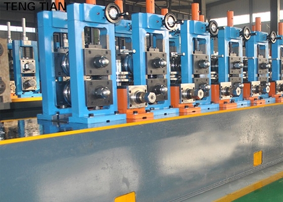 Karbon Çelik Boru hattı için Yüksek Frekanslı Kaynaklı Boru Mühürü 60-127mm Yuvarlak boru