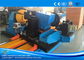 ERW60 Endüstriyel Boru Değirmenleri Mavi Renk Yüksek Frekanslı Kaynak Soğuk Testere