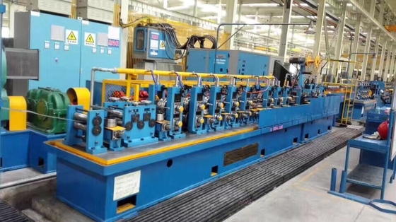 Hassas Boru Değirmeni Soğuk Testere Paslanmaz Çelik Boru Değirmeni, SS Boru Değirmeni Makinesi 100 × 100mm Boru Boyutu