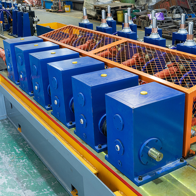 Elektronik ve Mobilya Endüstrisine Yönelik Yüksek Hassasiyetli Kaynaklı Boru Değirmeni