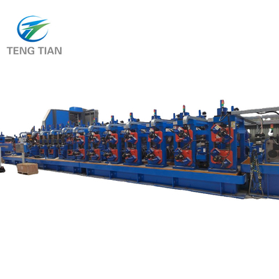 Hassas Tüp Fabrikası için Gelişmiş Teknoloji
