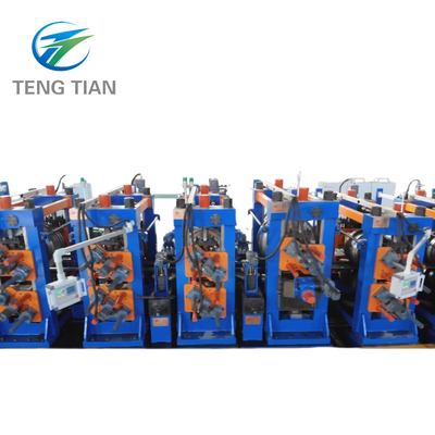 Hassas Tüp Fabrikası için Gelişmiş Teknoloji